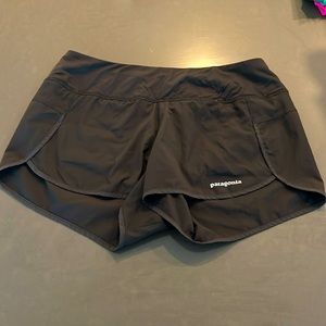 Medium Patagonia running shorts